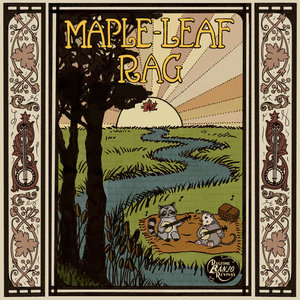 Maple Leaf RagAaron Jonah Lewis & Ragtime Banjo Revival cover