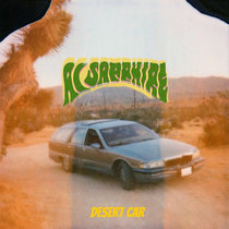 Desert Car cover art