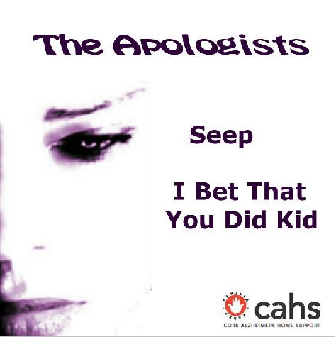 The Apologists EP cover