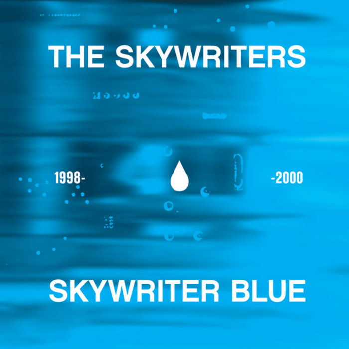 PZL038 The Skywriters Skywriter Blue Skywriters Jigsaw Records