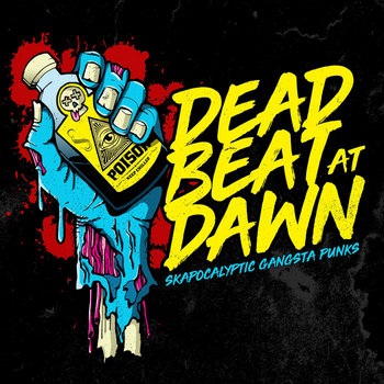 洋楽 DEADBEATZ - MEET US AT DAWN a3792270736_2.jpg