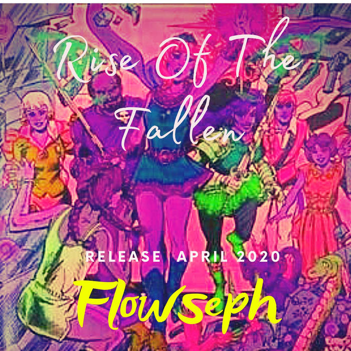Rise Of The Fallen | Elfy Inc