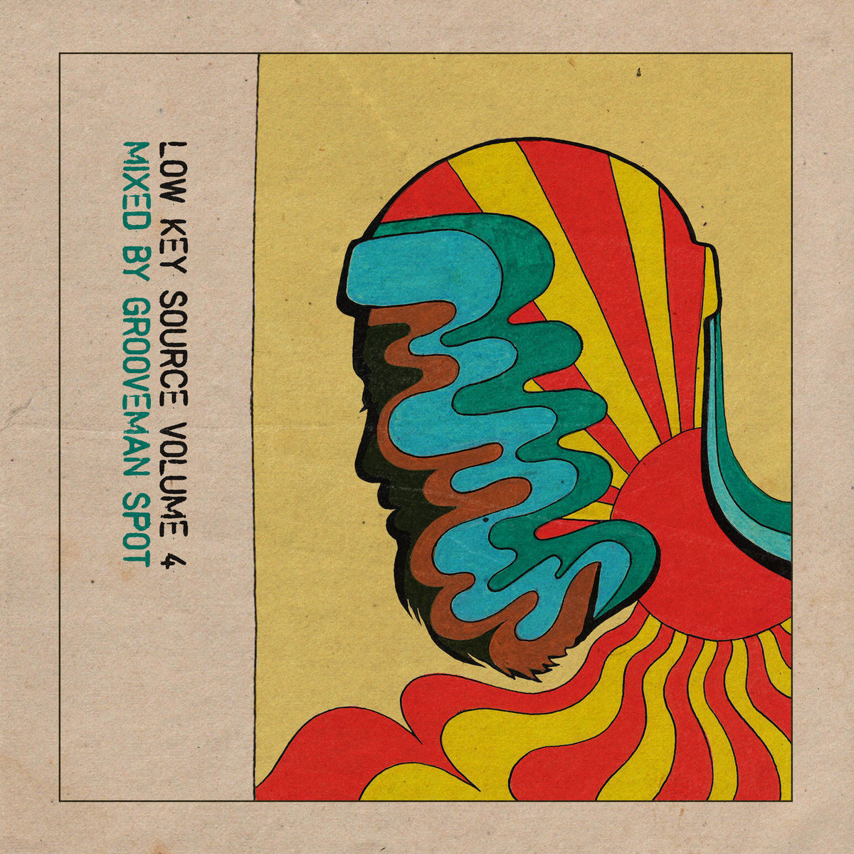 Low Key Source Vol. 4 mixed by Grooveman Spot | Low Key Source