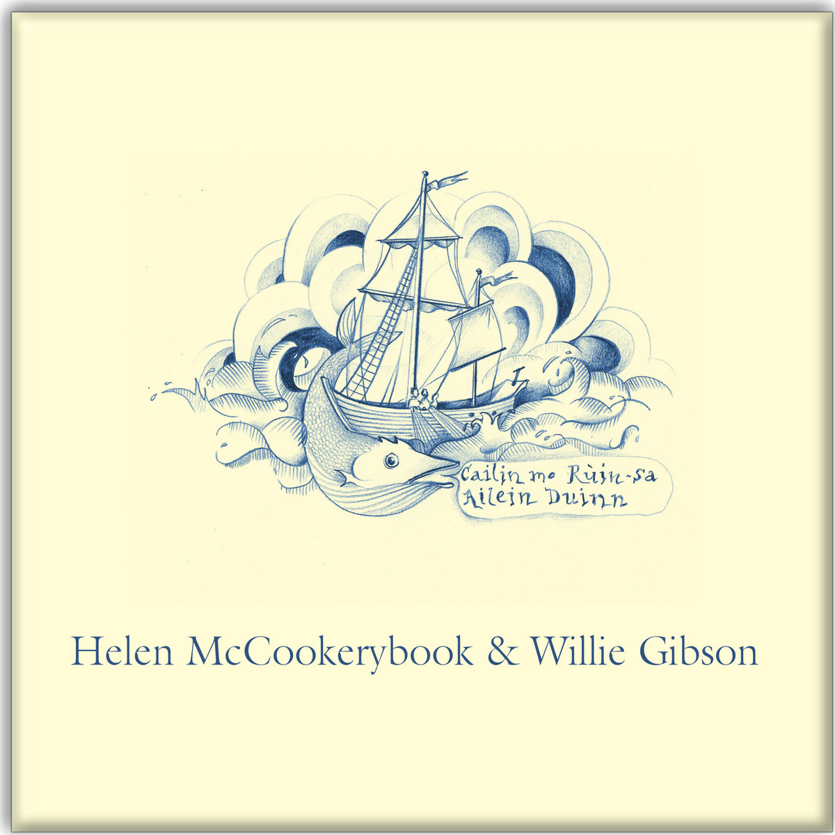 Helen and the Horns LP ヘレン・アンド・ザ・ホーンズ Helen and the Horns | Helen and the Horns (Helen McCookerybook