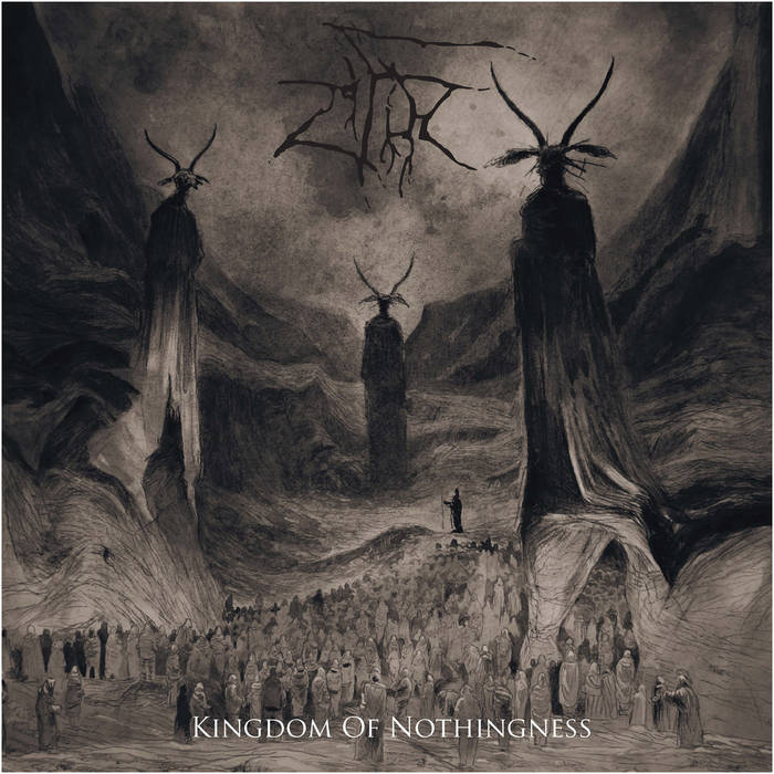 Kingdom Of Nothingness | ZIFIR | Duplicate Records