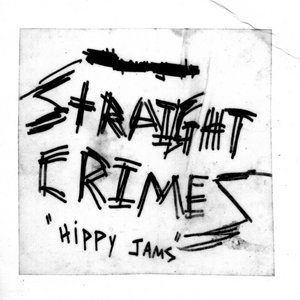 Hippy Jams (straight crimes) cover