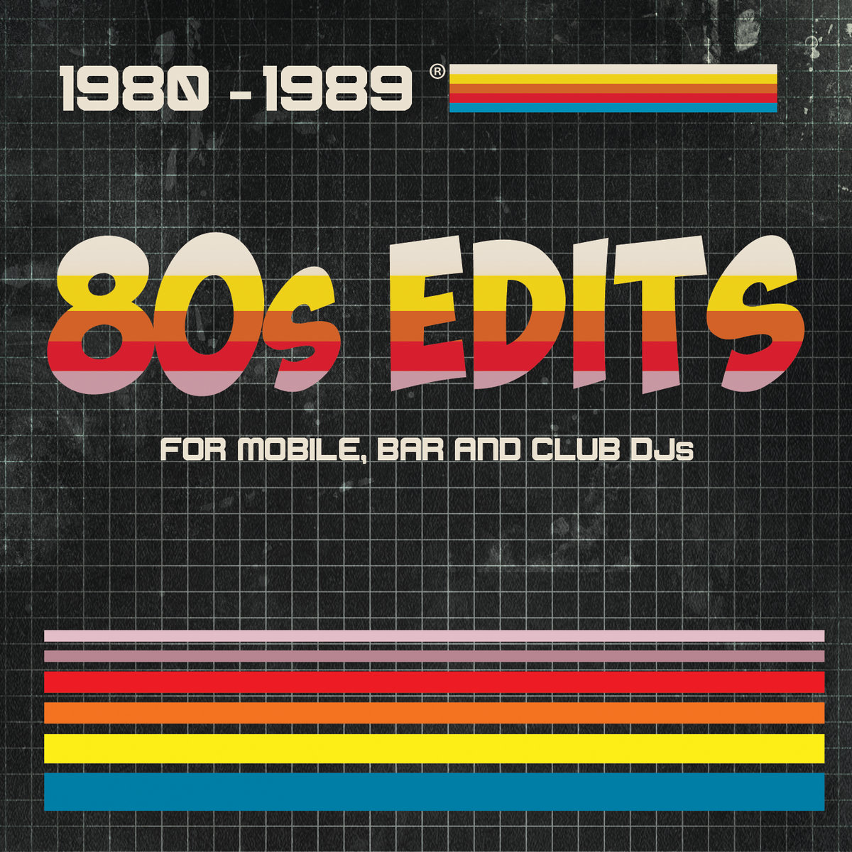 80s Edits (DJ Intro) Hey DJ