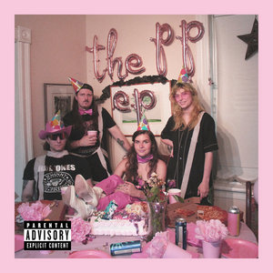 The P.P. EP cover