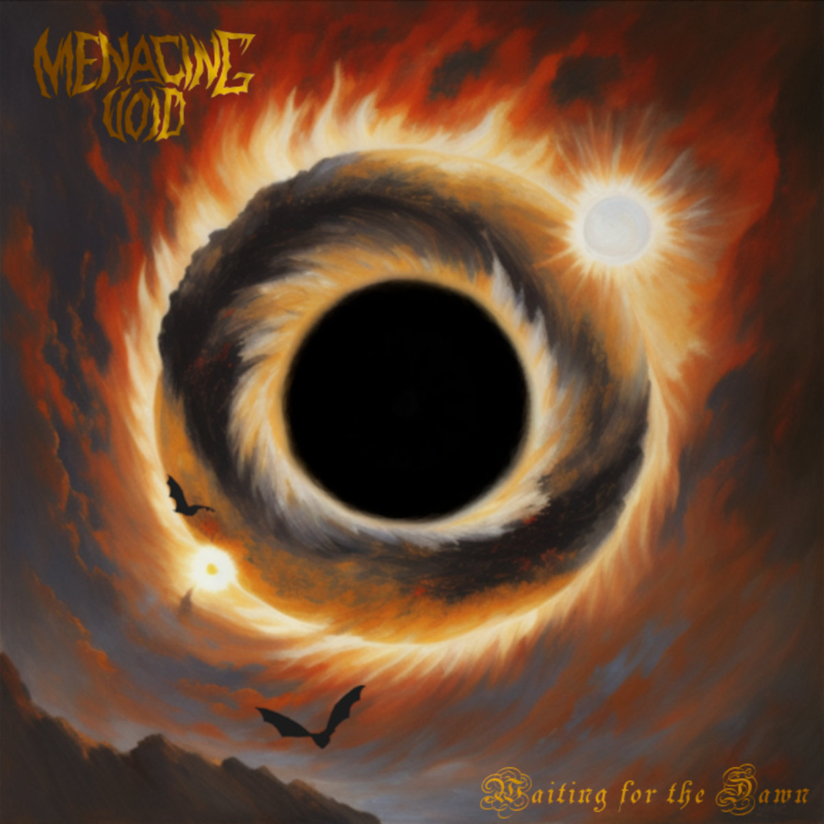 Waiting for the Dawn Menacing Void