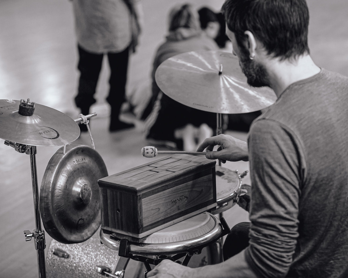 The Lockdown Blues: A Soundtrack For Pandemic Dance ...