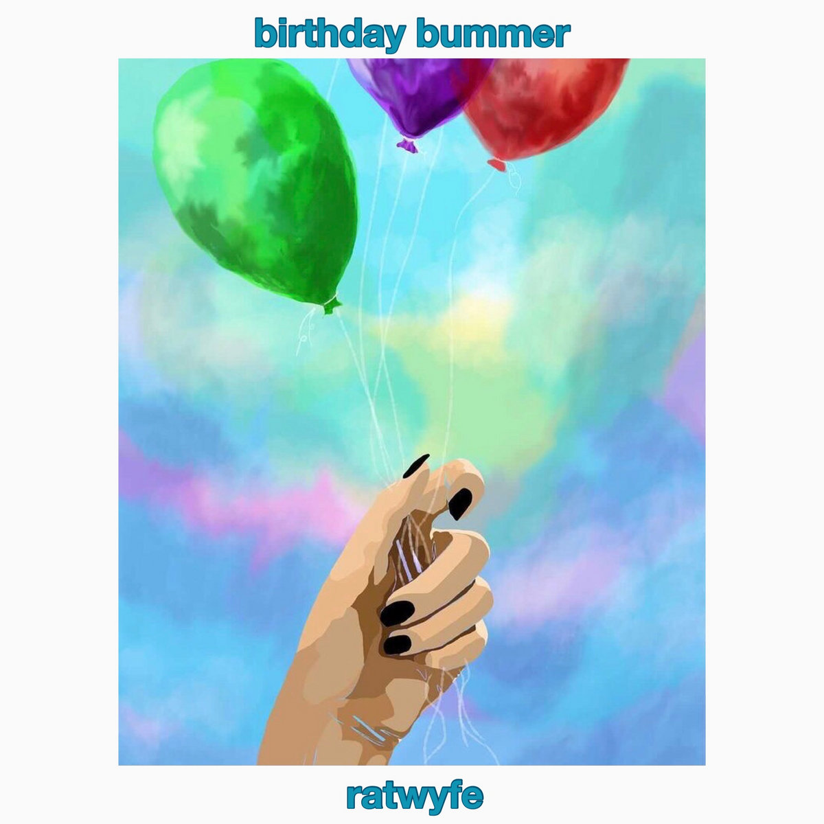 birthday bummer | ratwyfe