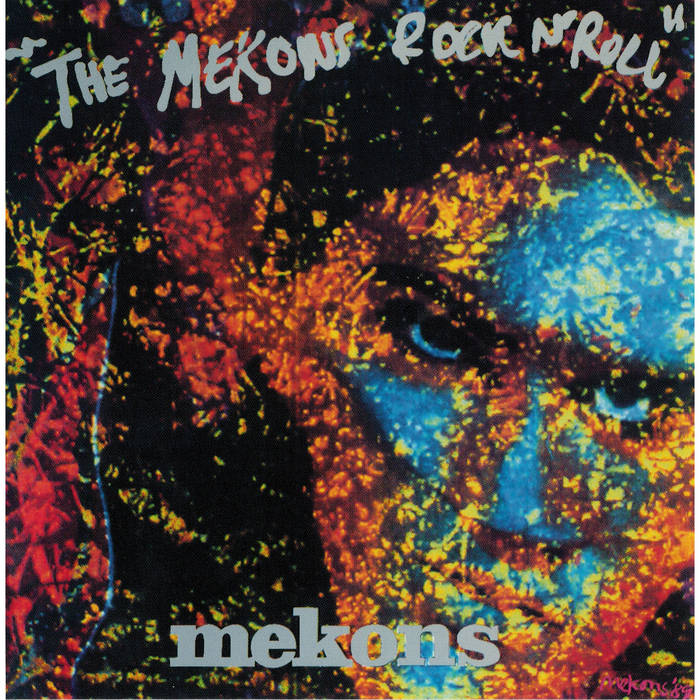 ファッション Rock Mekons The 'n' Mekons | Roll 洋楽