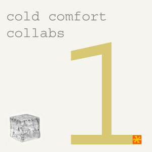cold comfort 1: collabscold comfort | various artists cover