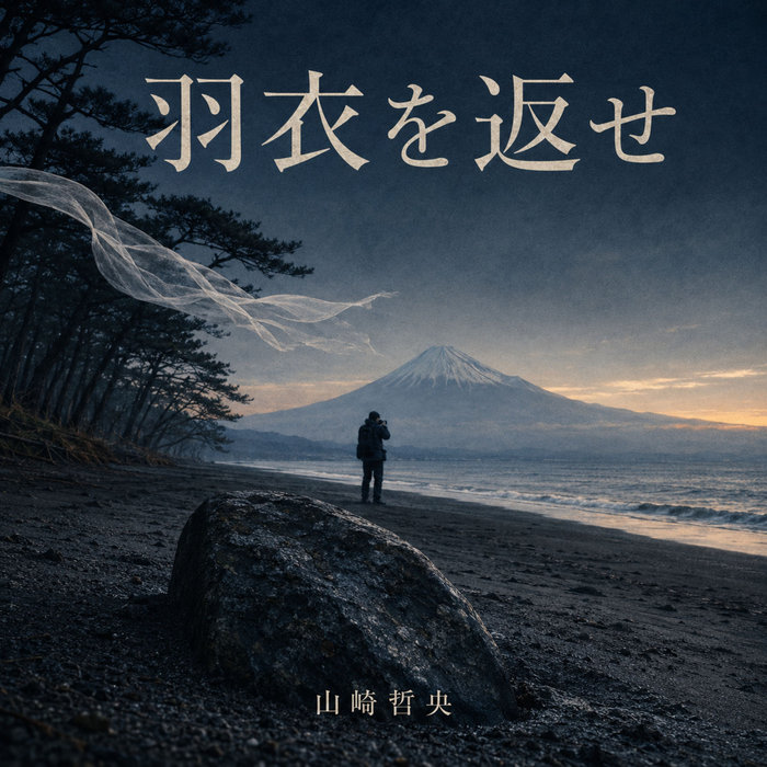 羽衣を返せのBandcamp公式ジャケット