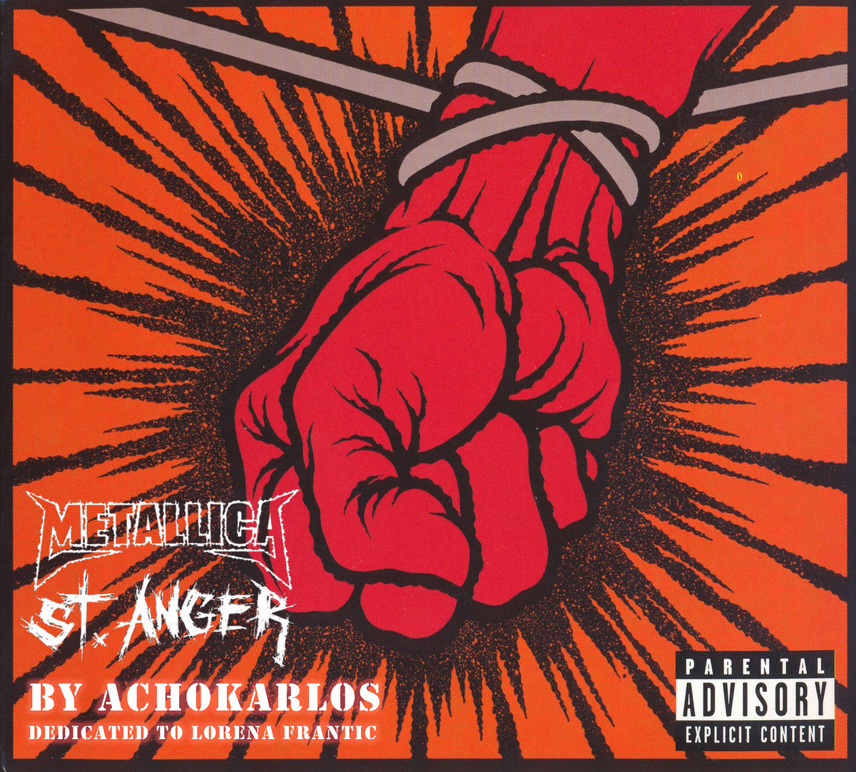 St. Anger Remake (by Achokarlos) | Achokarlos