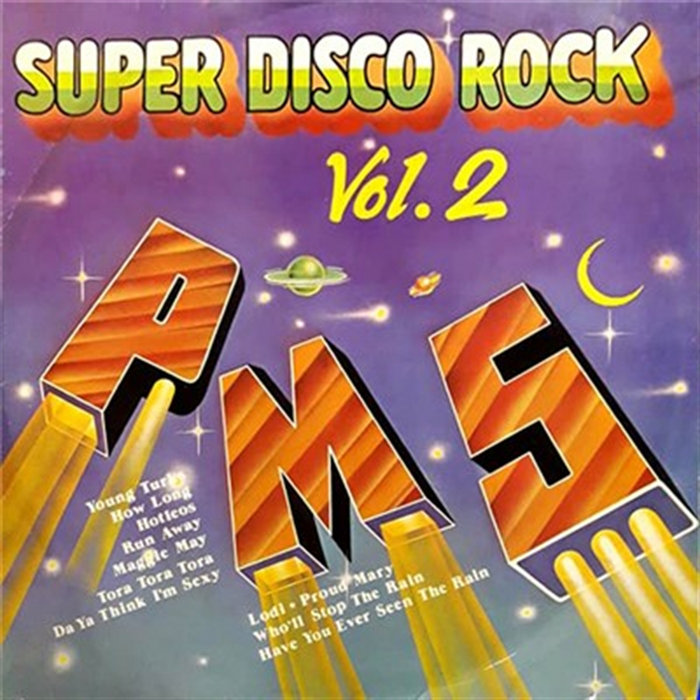 Disco Rok Super Disco Rock | P.M.5