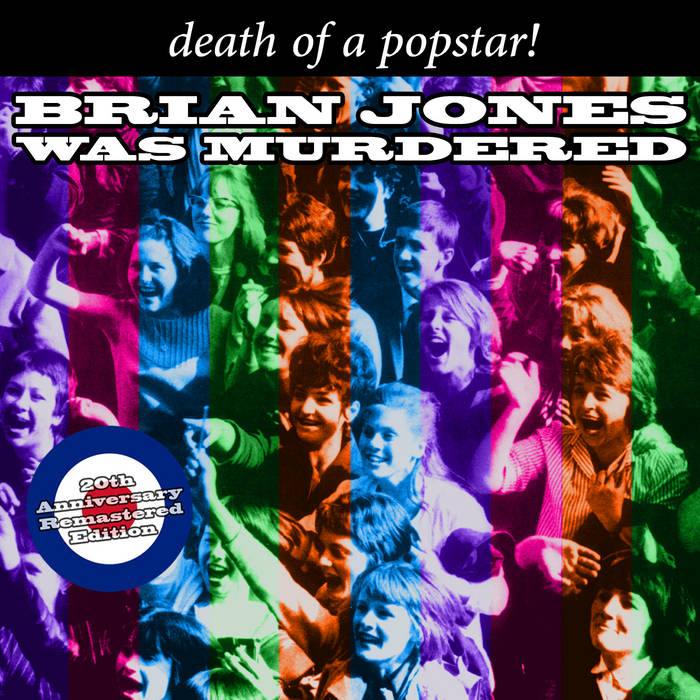 Music | Brian Jones Was Murdered
