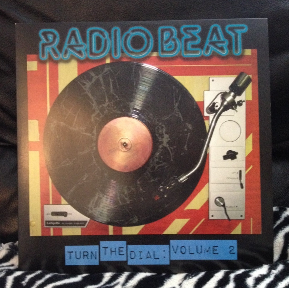 Turn The Dial: Vol 2 (available only on vinyl) | Tinglerz, Beat Killers ...