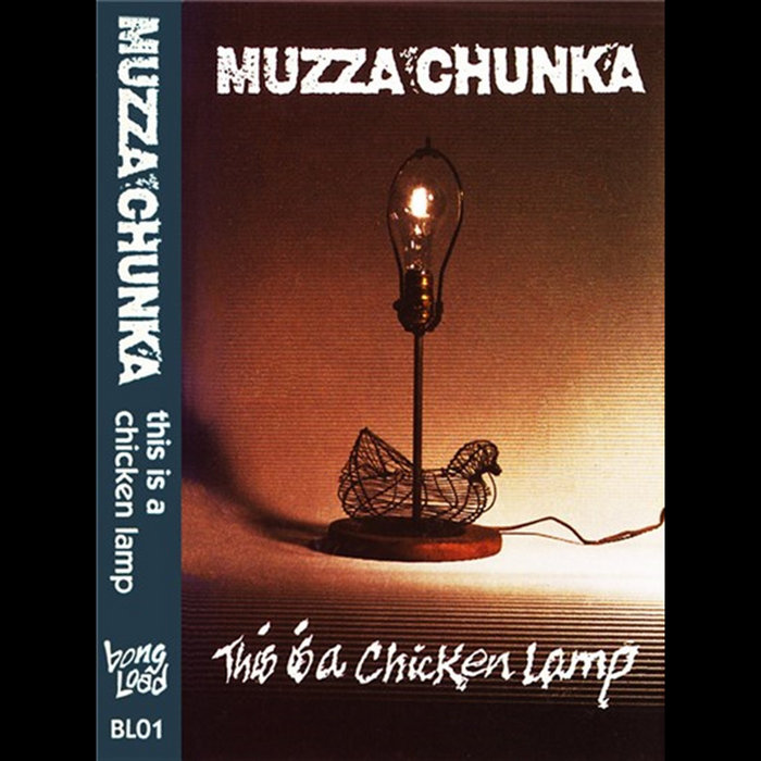 Muzza This Is A Chicken Lamp | Muzza Chunka