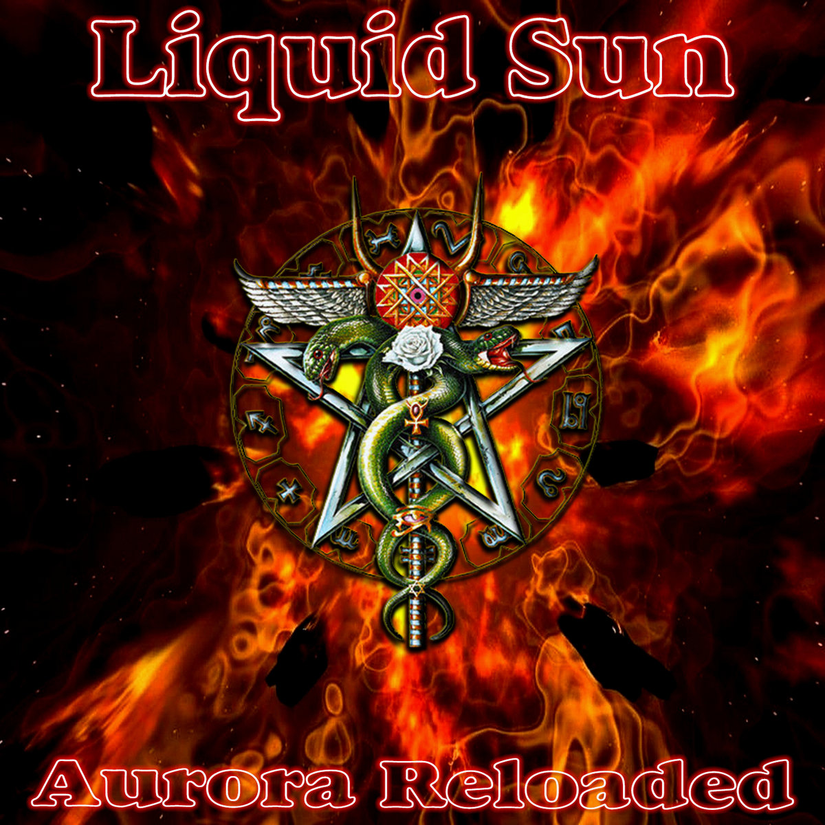 Aurora (Reloaded) | Liquid Sun