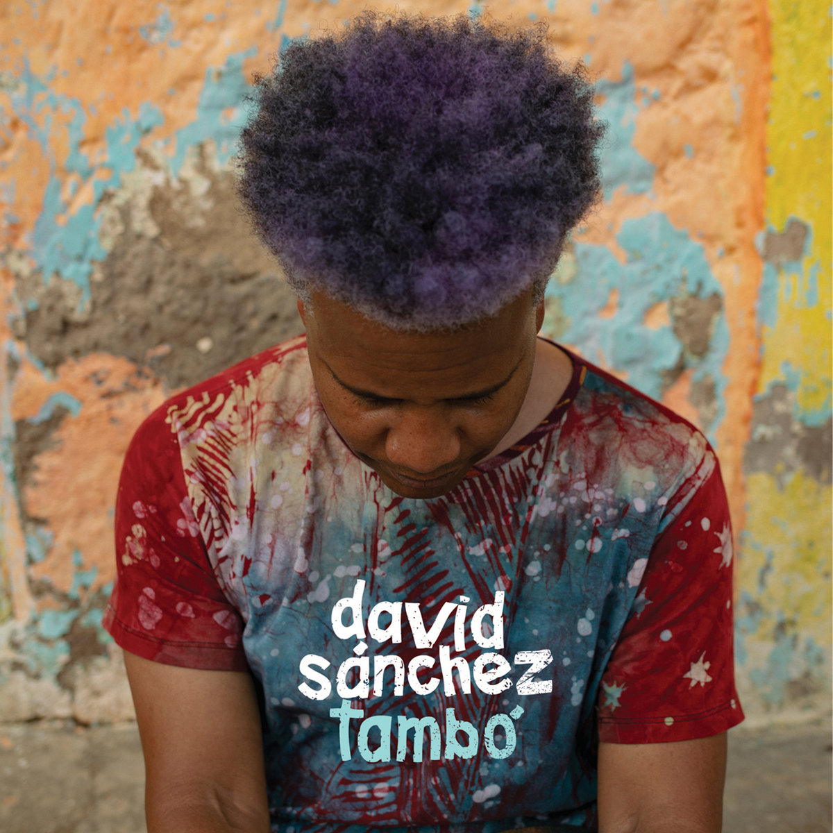David Sánchez — Tambó
