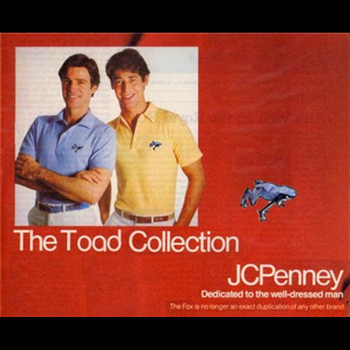 The Toad Collection | The Undertoad