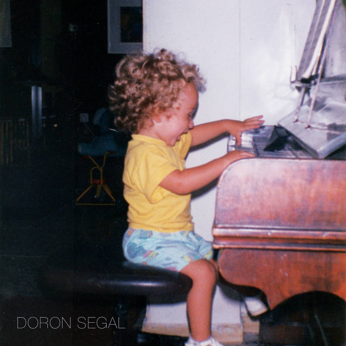 Doron Segal - The Addition Of Strangeness
by Doron Segal