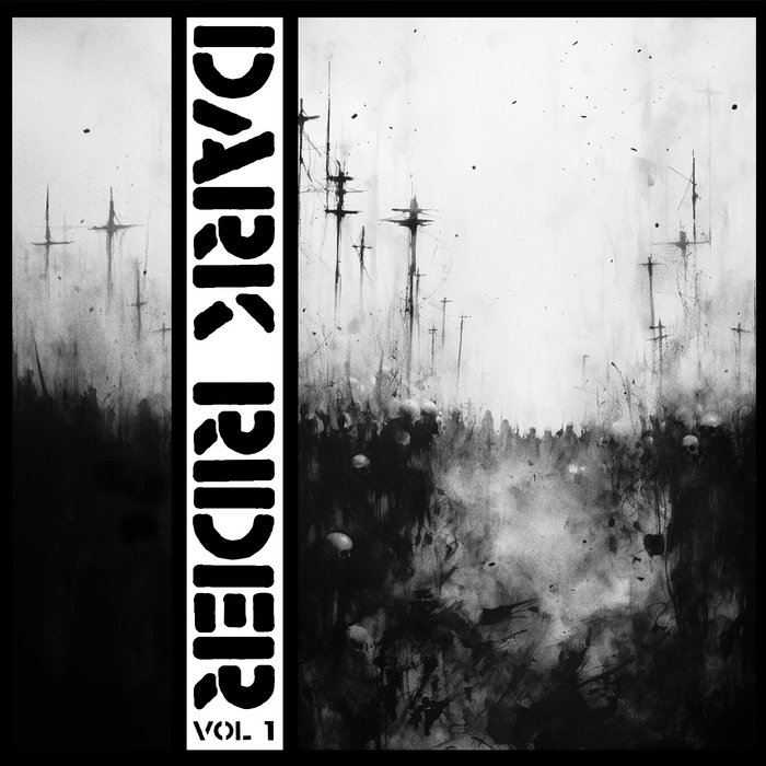 Dark Rider Vol. 1 Various Artists Dark Rider Tapes