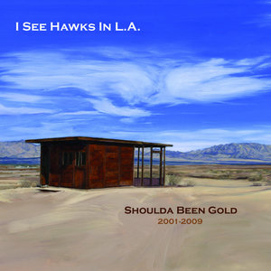 Shoulda Been Gold cover