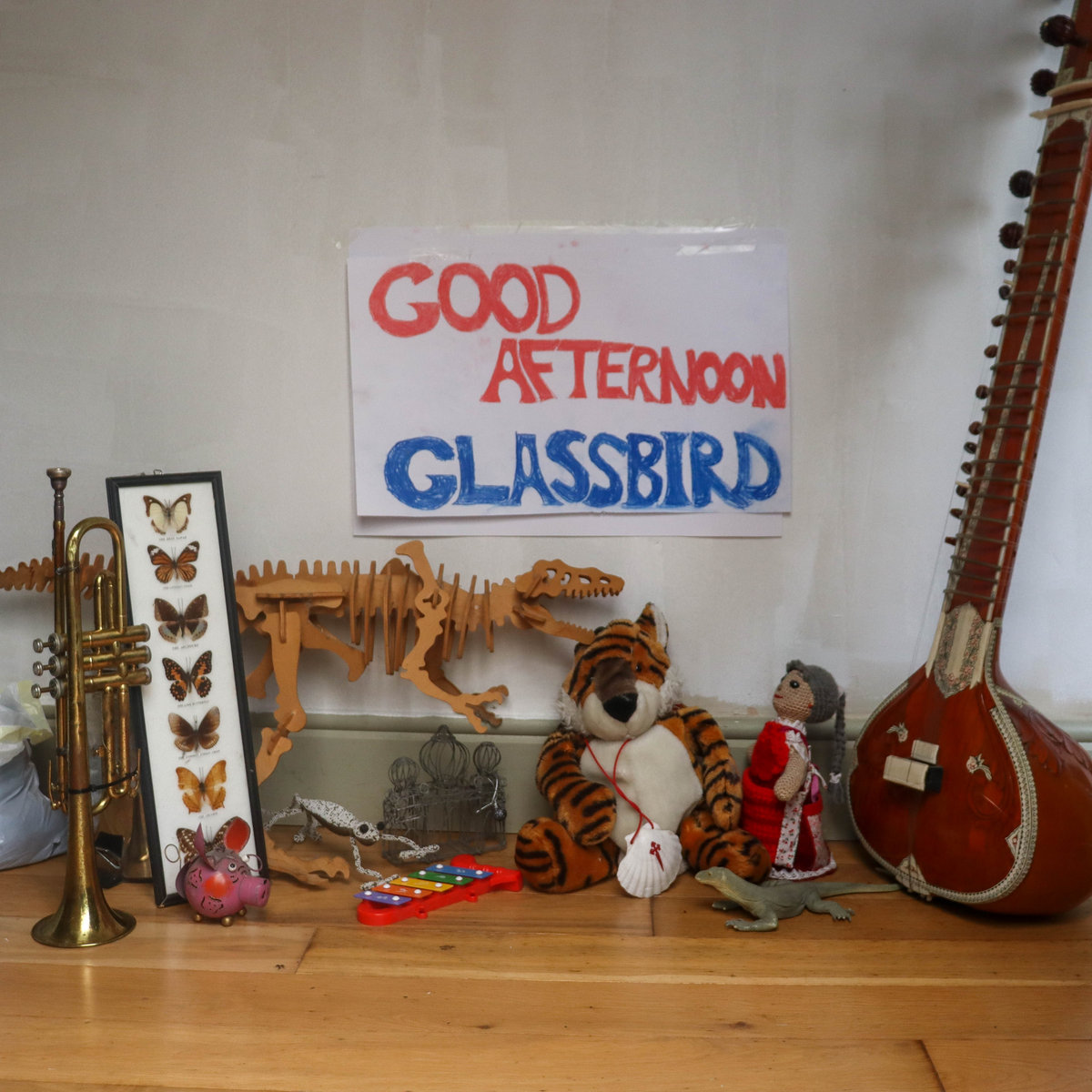 Good afternoon (EP) cover