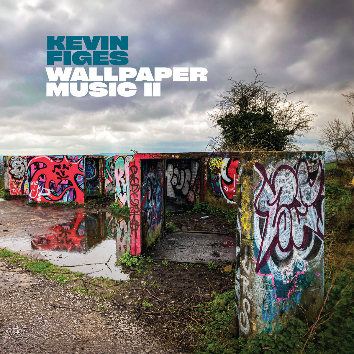 Wallpaper Music II | Kevin Figes