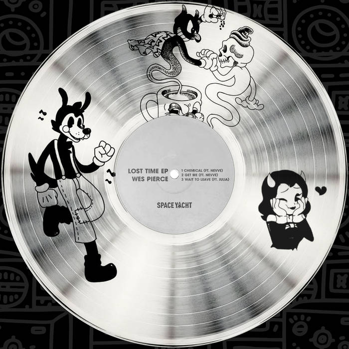 LOST TIME EP