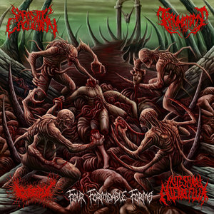 Parasitic Ejaculation — Four Formidable Forms