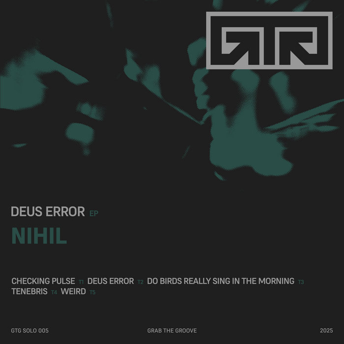 GTG DGTL 001 | Grab The Groove