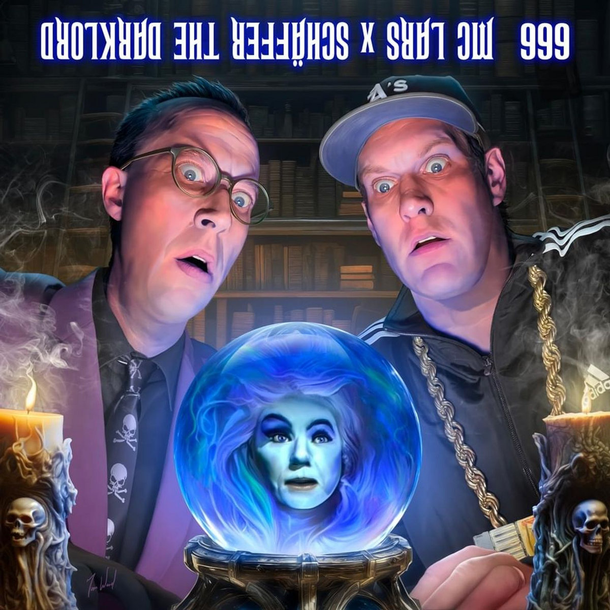 999 | MC Lars & Schäffer the Darkord | MC Lars