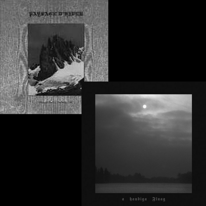 A Haudiga Fluag / Schwarzä Feus & Schwarzäs Isä | LUNAR AURORA