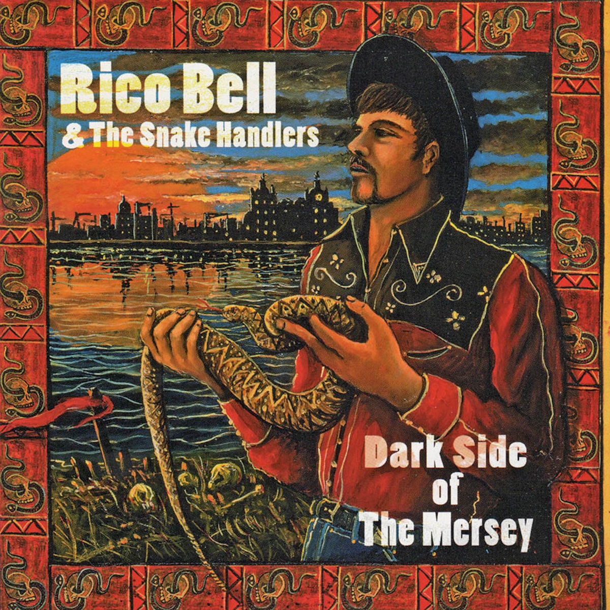 "Darkside of the Mersey" by Rico Bell & The Snakehandlers