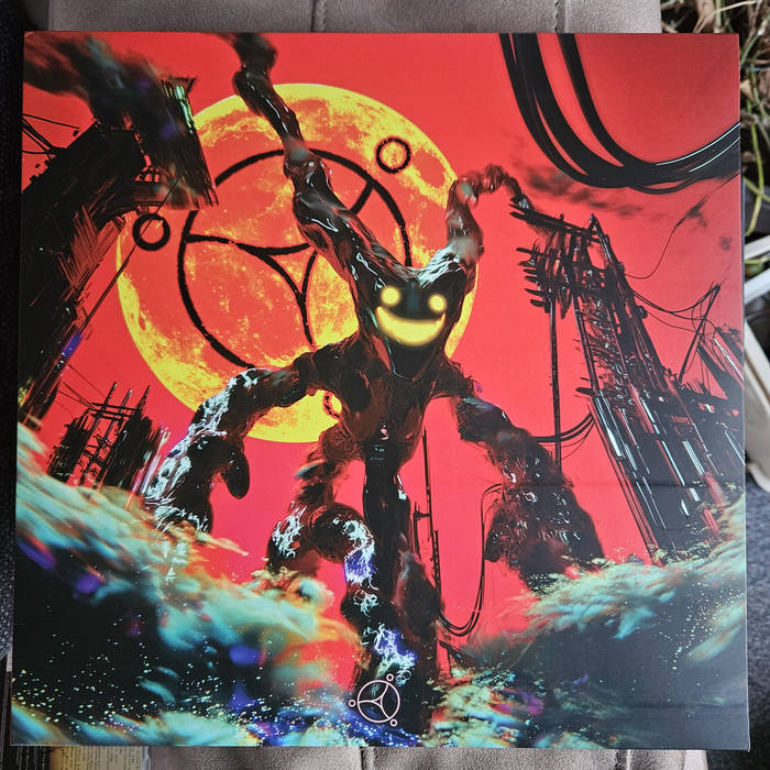 Expedition 003 (Acid Techno / Goa Trance) | Teokad & Void Builder