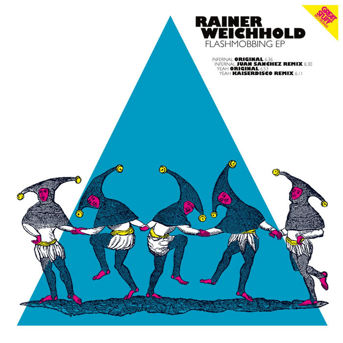 Flashmobbing EP (incl. Kaiserdisco & Juan Sanchez Remixes
