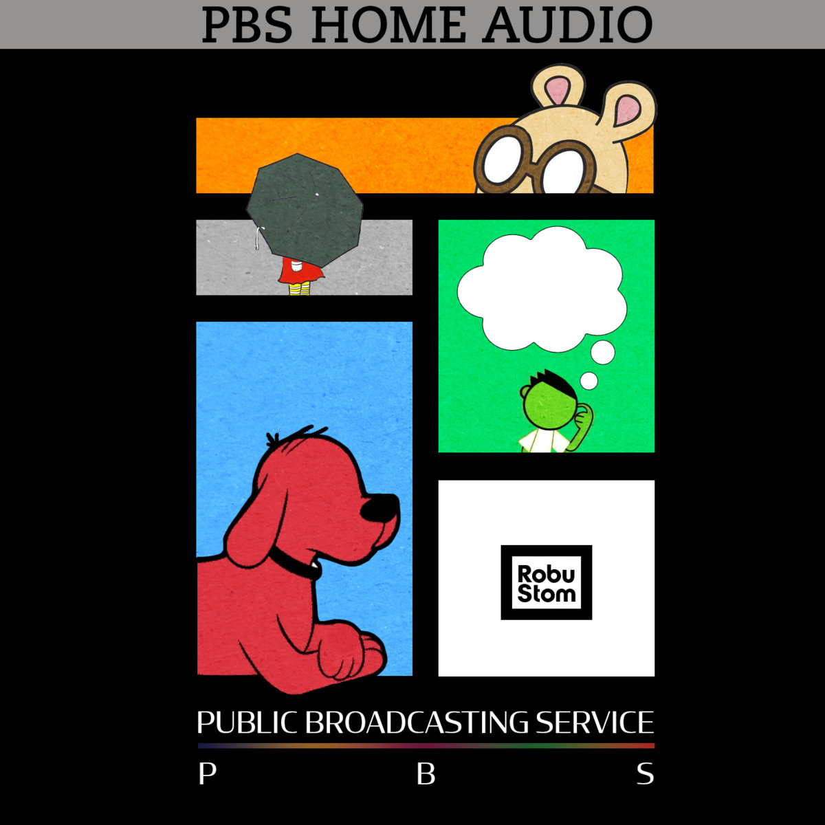 Public Broadcasting Service [Deluxe] | Robustom | Skyline Tapes 