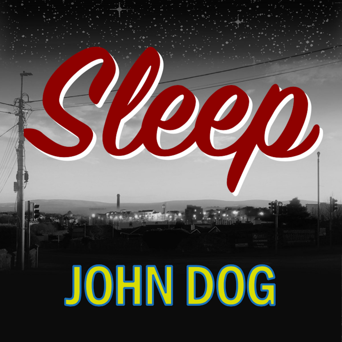 Sleep (Single) cover