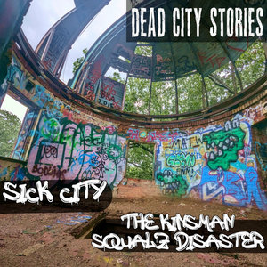 Dead City Stories cover