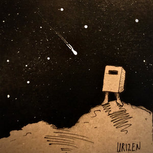 Universe::Cardboard cover