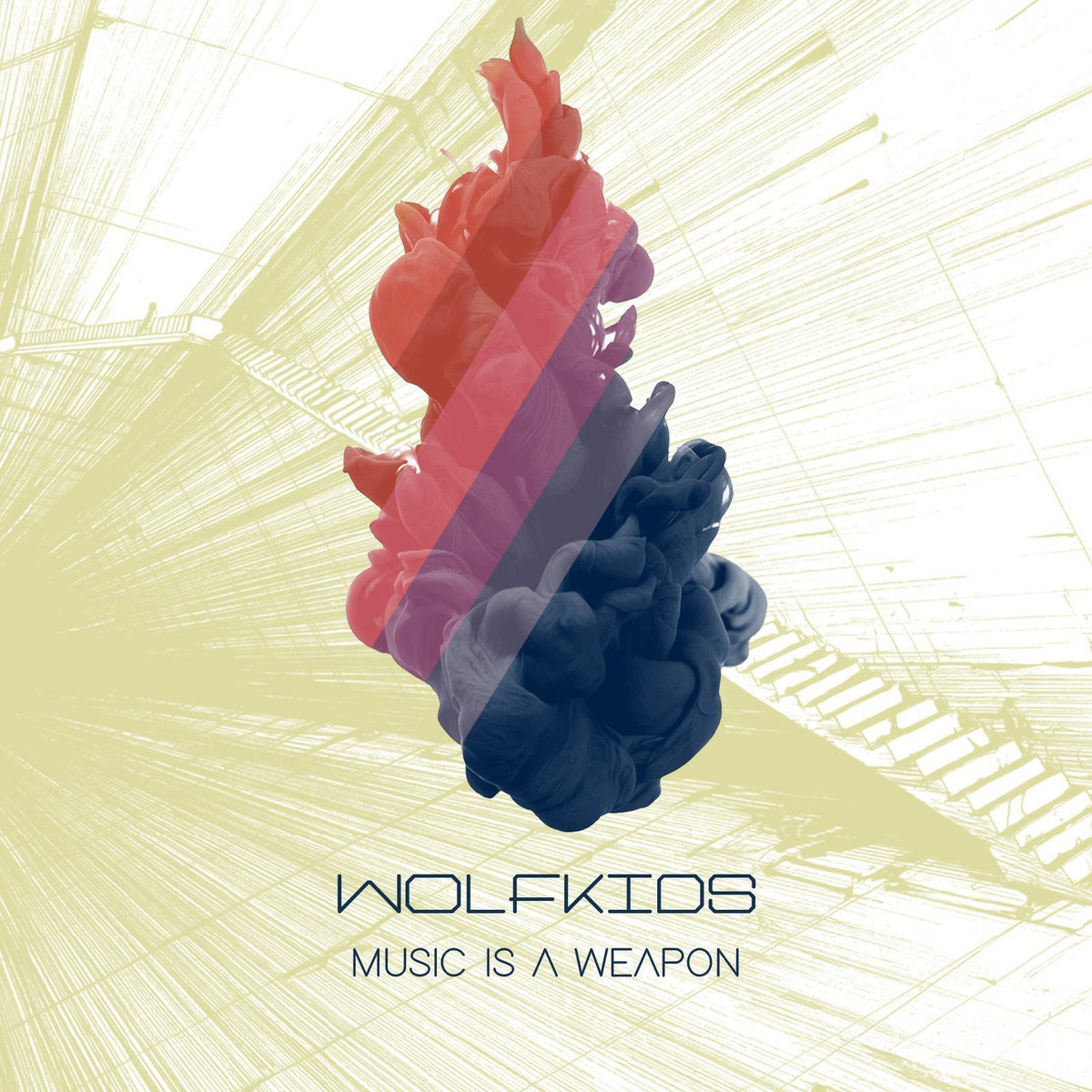 Music is a weapon cover