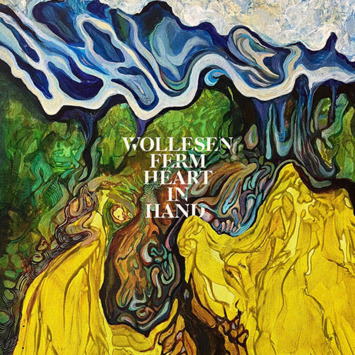 HEART IN HAND | Wollesen Ferm | Ned Ferm