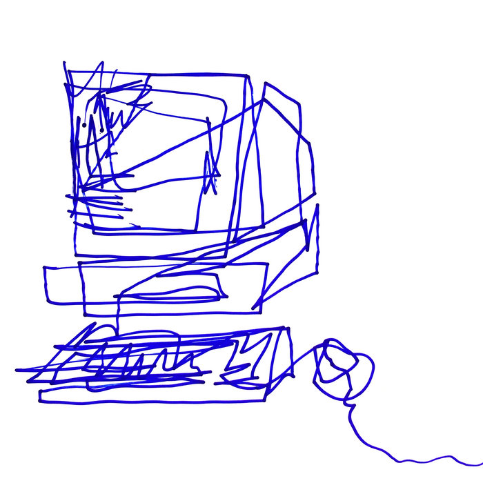 Ping Drawing Computer p o p u p s | k i n g b a s t a r d | Kingbastard