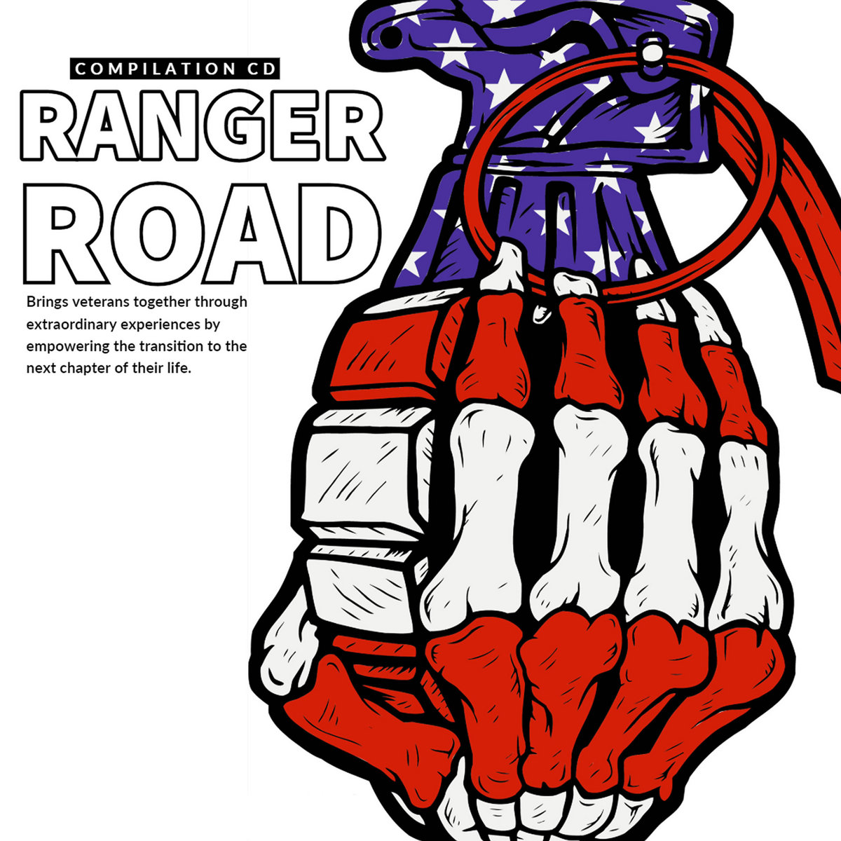 Ranger Road compilation cover art
