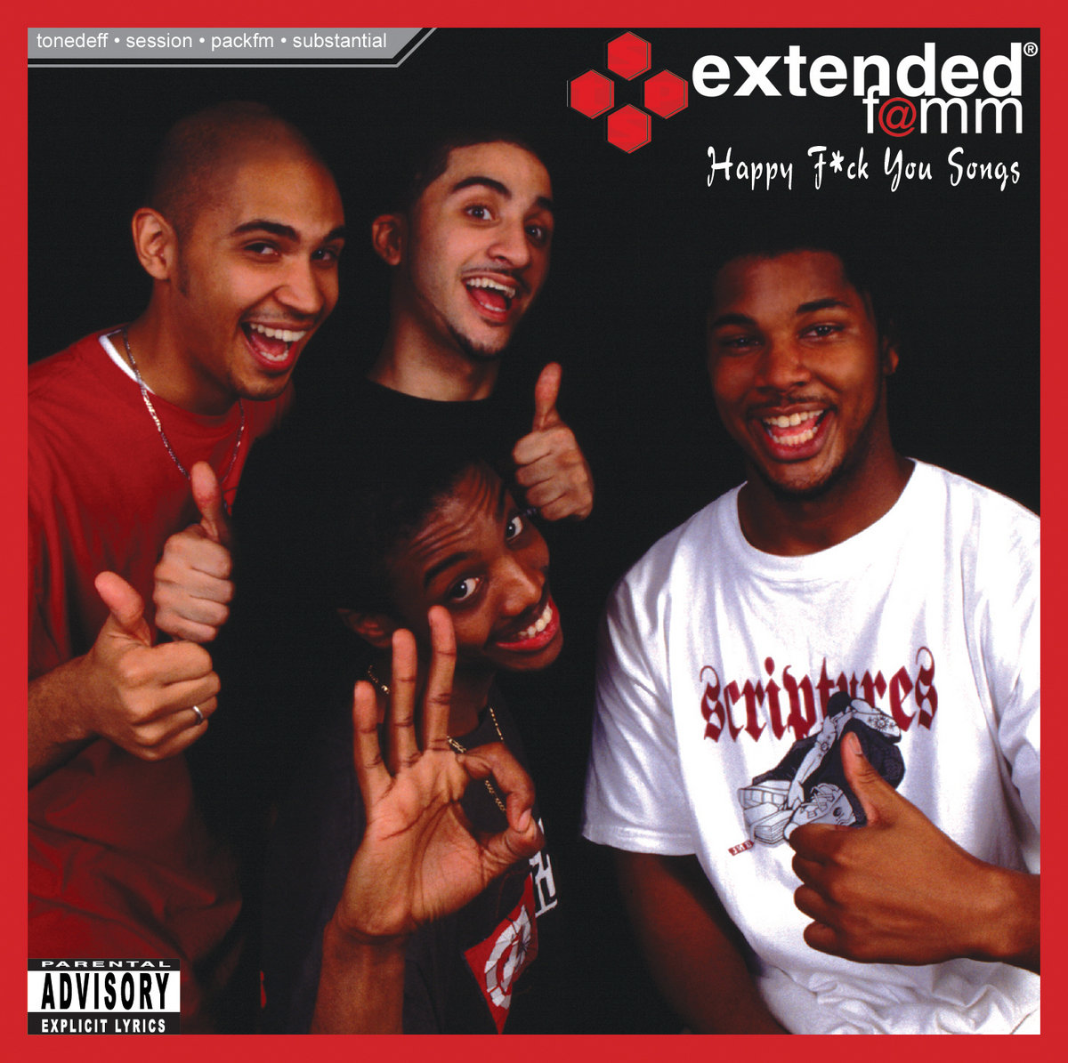 1200px x 1195px - Happy F*ck You Songs | Extended Famm | QN5