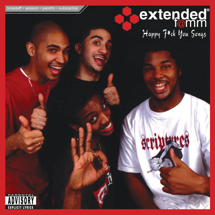 Happy F*ck You Songs | Extended Famm | QN5
