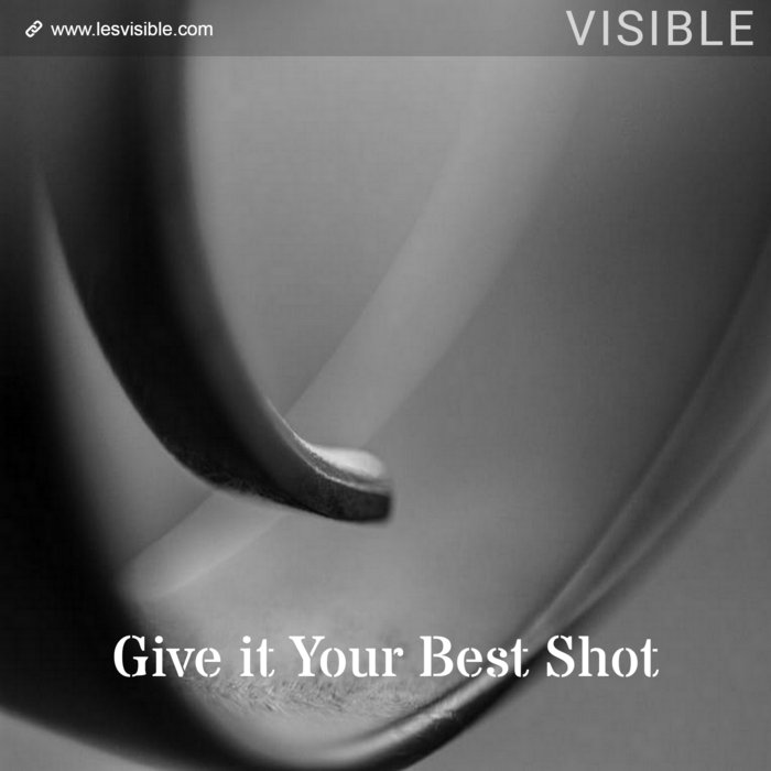 Give It Your Best Shot Les Visible